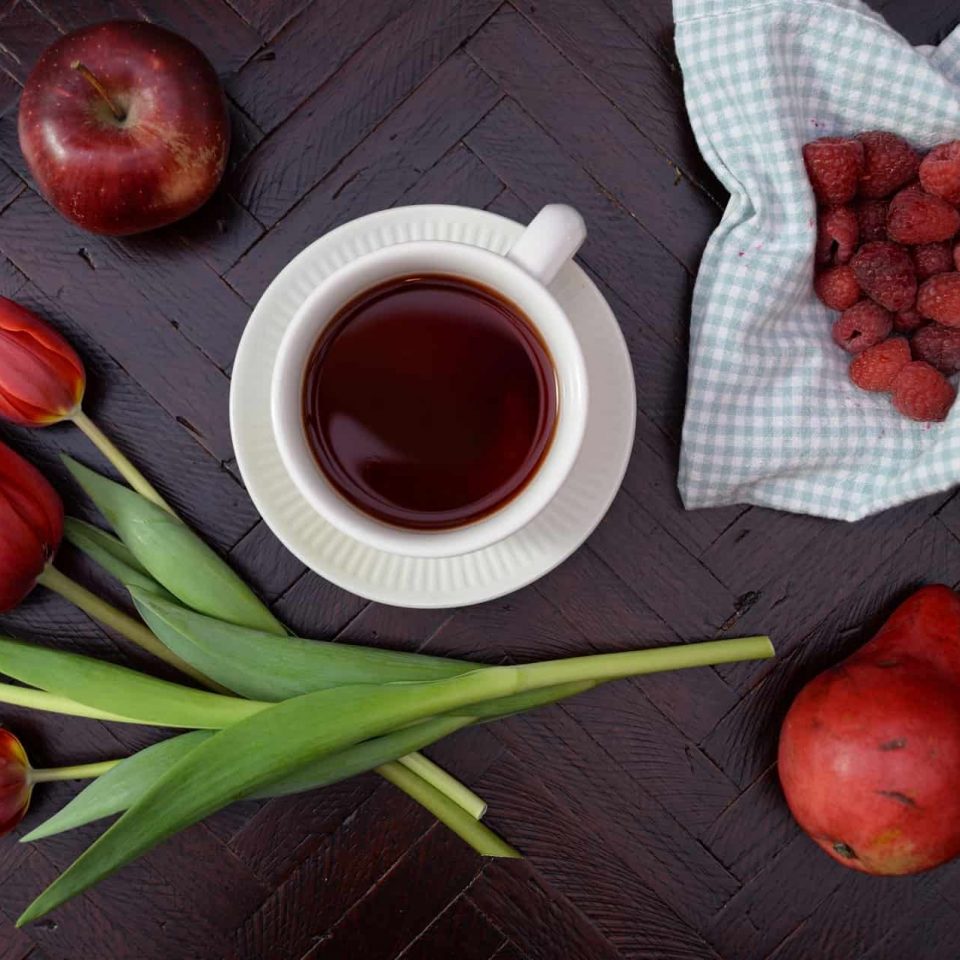 Fruits Tea